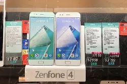 【行情速递】AsusZenFone4系列手机全线减价！