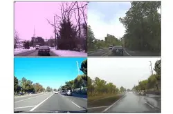 【智能执片工具】AI自动改变影片场景，晴天变雨天、白天变夜晚