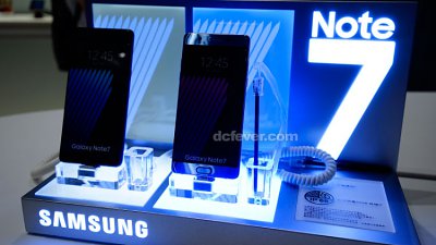 SamsungGalaxyNote7传会重新发售！大家会否投信任一票？