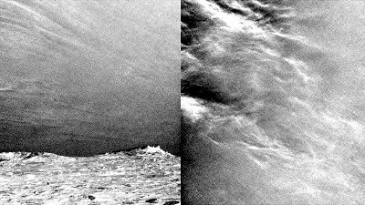 NASA拍到火星有云层，真系有水分存在？