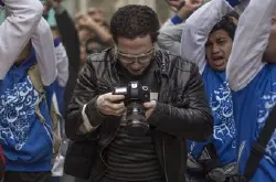 【埃及独裁？】用镜头纪录动荡政局，摄影师被判入狱15年