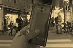 【摄下真情流露】HuaweiMate10黑白模式实试！