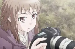 【赢在揸机时】日本动画《JustBecause！》都有Canon植入式广告？