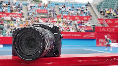 一机走天涯：SonyRX10IV香港网球公开赛拍摄体验