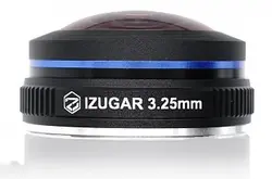 鱼眼超广角附加镜有效果吗：iZugar推220度超广角鱼眼镜