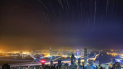 年度天文摄影师比赛，香港摄影师作品入围最后评选