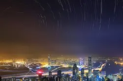年度天文摄影师比赛，香港摄影师作品入围最后评选