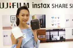 FujifilminstaxSHARESP-3印出菂式方形相