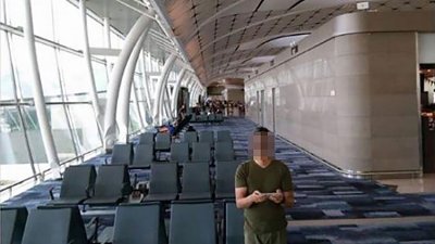 Selfie男影出祸，涉机场用Dobby航拍机被捕！