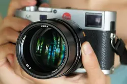 Leica特大光圈Noctilux-M75mmf/1.25ASPH确认今年推出