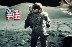 制片人用18个月时间，将NASA登月相制成会动的短片