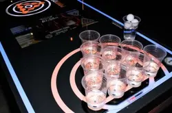 PONGConnect电子计分投杯球新玩法