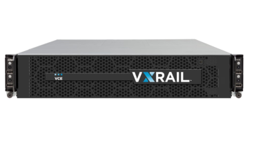 EMC超融合基建VxRail完全整合VMware 