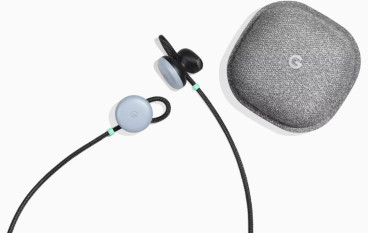 人工智能耳机GooglePixelBuds