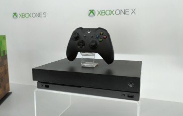 XboxOneX真机实测4K游戏澳洲试玩