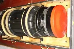极罕苏联间谍卫星镜头！重158kg、要价HK$144,300