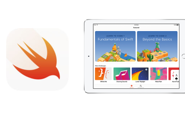 【Apple产品更新】针对儿童教育市场SwiftPlaygrounds支援五国语言