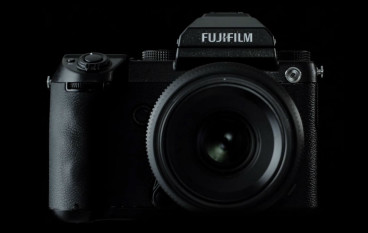 【分量十足】中片幅无反FujifilmGFX50S