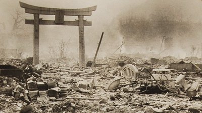 “封印”70年终曝光，广岛长崎原爆相片拍卖！