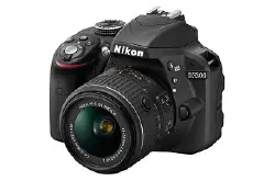 NikonD3400传九月推出，将换上一片全新2,420万像素感光元件