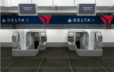 Delta试用人脸辨识系统行李寄舱唔使用登机证