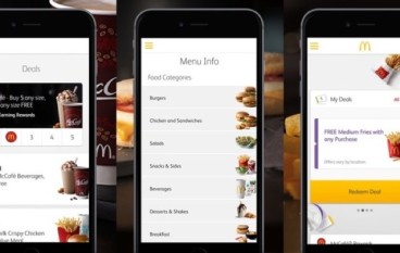 最紧要快!美国麦当劳推出手机点餐外卖自取服务