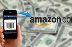 Amazon新付款方式AmazonCash网下增值网上购物