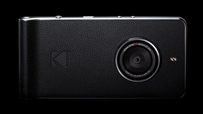 再接再厉：KodakEktra智能电话主打拍摄功能！