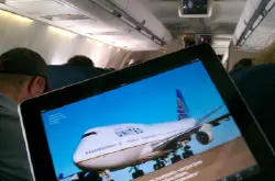 美国航空新管制iPad笔电冇得上机!?