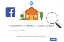 Facebook加入“TownHall”功能话咁易揾到政府官员