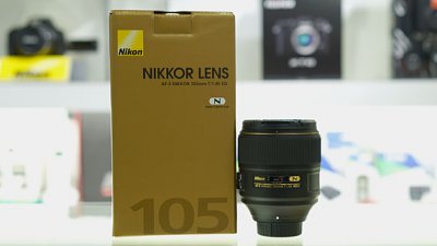 本周器材精选速递：Nikon105mmf/1.4人像镜皇“耀眼”登场！