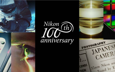 Nikon100周年纪念影片带你回到过去