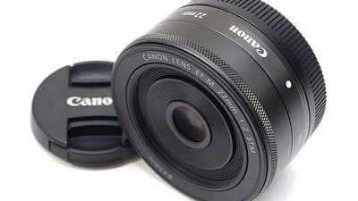 Canon全片幅DO无反镜：30mmf/2.8DO开发中