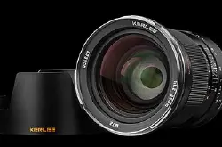 “我们只做高端光学镜头！”深圳东正光学发表具“Zeiss+Leica风格”35mmf/1.2大瞳！