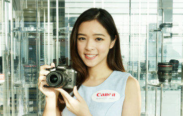 CanonEOSM5高规格无反降临