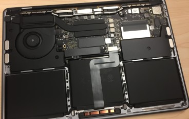 【MacBookPro】新机可以换SSD？！