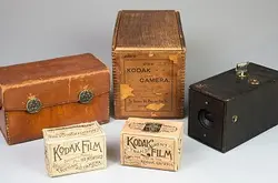 老而弥“坚”：Eastman博物馆收藏1888年生产的Kodak菲林！
