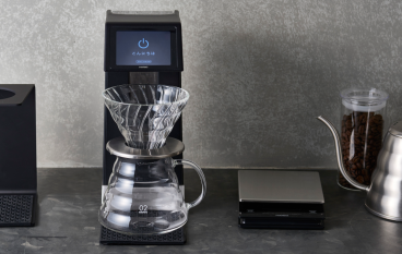 模拟手冲咖啡HarioSMART7半智能咖啡机