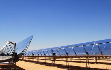 全球最大太阳能发电计划SandStone