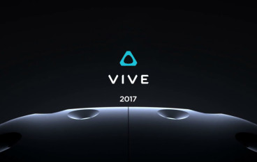 【CES2017】强化体验！HTCVive发表多款VR装置及服务