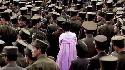 珍惜我们的摄影自由：摄影师EricLafforgue因拍摄当地写实相片而禁足北朝鲜