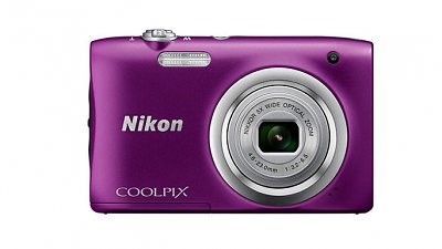 大餐后的小甜点：Nikon推出COOPLIX系列A100及A10