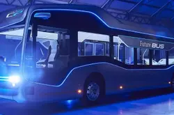 Benz半自动化FutureBus荷兰试行成功