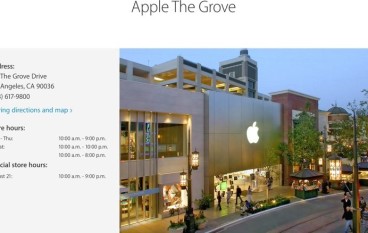【我哋唔系开士多！】苹果新店店名或将不叫“Store”