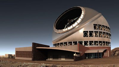 原住民反对！全球最大型天文望远镜被叫停！