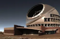 原住民反对！全球最大型天文望远镜被叫停！