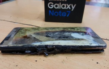 【Note7炸弹】Samsung出绝招充电6成逼换机