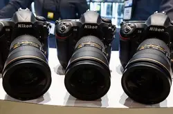 NikonD5及D500高ISO试相“隔芒”预览