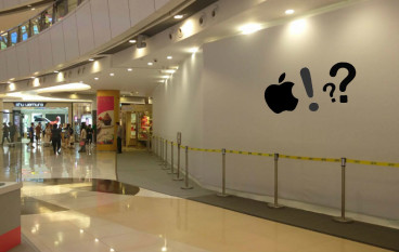 AppleStore九东第一店APM方便内地游客?!