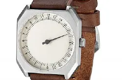 Slow watches jo单指针慢生活一个指针手表watches是什么意思啊